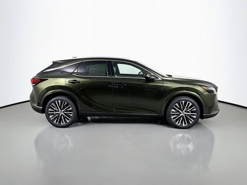 New 2026 Lexus RX 350h AWD/4WD image 4