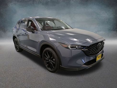 Used 2023 MAZDA CX-5 Carbon Edition image 3