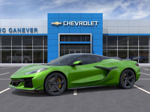 New 2026 Chevrolet Corvette Z06 image 41