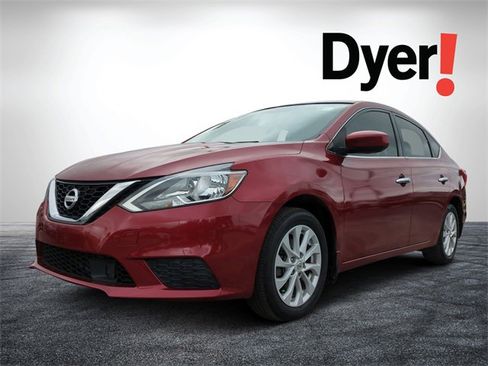 Used 2018 Nissan Sentra SV image 8