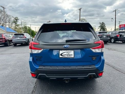 Used 2022 Subaru Forester Wilderness image 7