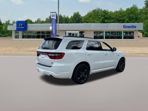 Used 2025 Dodge Durango R/T AWD/4WD image 7