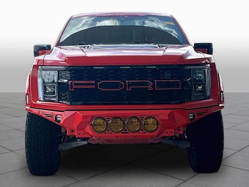 Used 2022 Ford F150 Raptor w/ Equipment Group 801A High AWD/4WD image 4