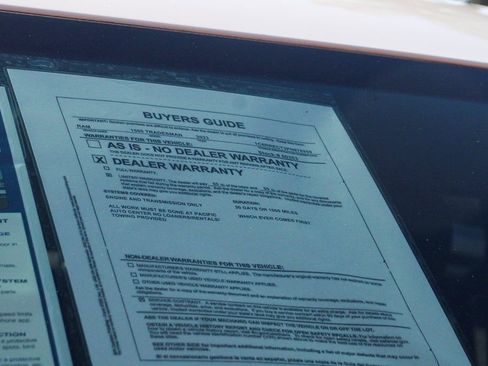 Used 2023 RAM 1500 Tradesman image 46