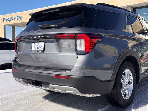 New 2026 Ford Explorer Active w/ Active Comfort Package image 44