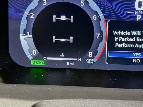 New 2025 Toyota 4Runner 4WD image 12