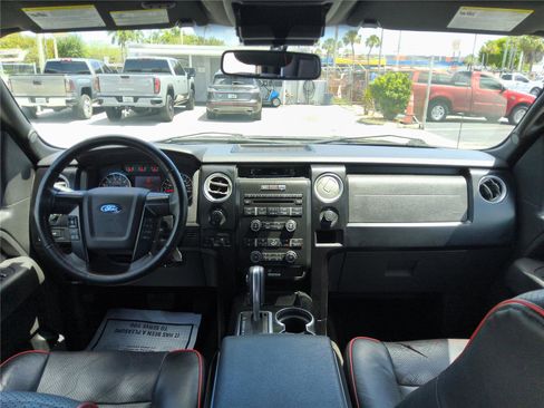 Used 2012 Ford F150 FX2 w/ FX Luxury Pkg RWD image 25