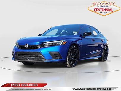 Used 2022 Honda Civic Sport
