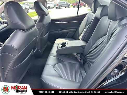 Used 2024 Toyota Camry SE FWD image 14