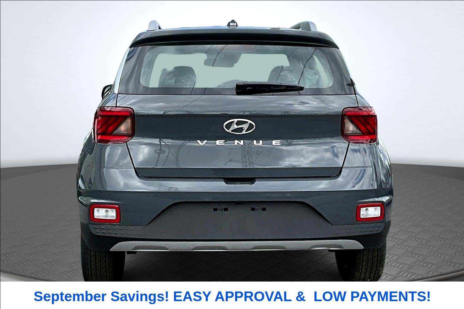 New 2026 Hyundai Venue SEL FWD image 5