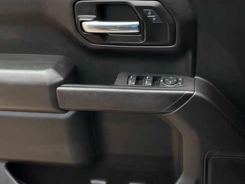 Certified 2024 Chevrolet Silverado 1500 Custom RWD image 21