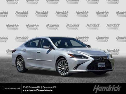 Used 2019 Lexus ES 350 Ultra Luxury w/ Accessory Package 2 FWD image 1
