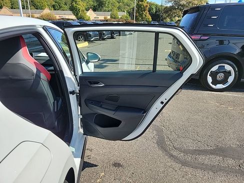 New 2025 Volkswagen GTI SE image 43