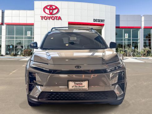 New 2026 Toyota C-HR AWD/4WD image 2