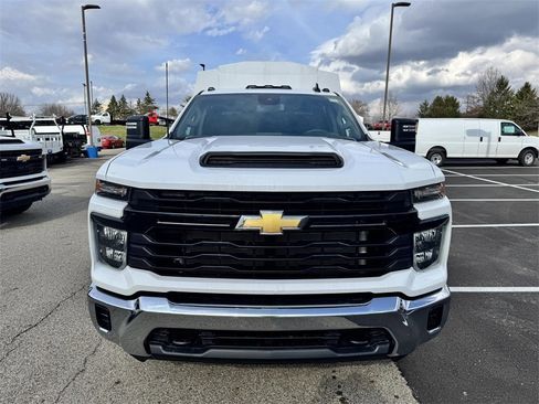 New 2026 Chevrolet Silverado 3500 W/T w/ WT Convenience Package image 2