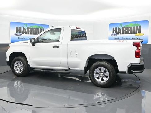 New 2026 Chevrolet Silverado 1500 W/T w/ WT Value Package image 3