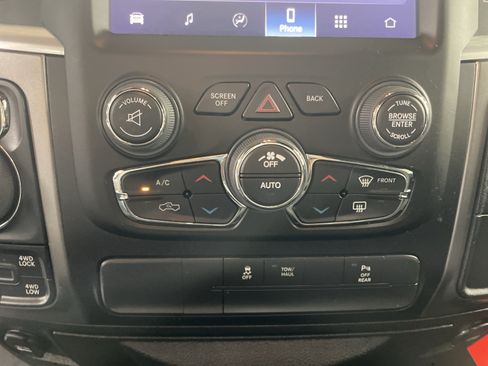 Used 2022 RAM 1500 Warlock w/ Electronics Group AWD/4WD image 20