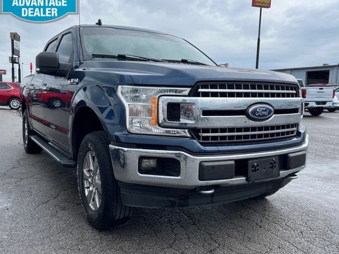 Used 2019 Ford F150 XLT w/ Equipment Group 302A Luxury AWD/4WD image 1