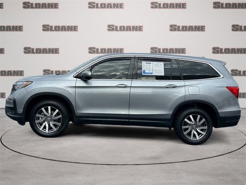 Certified 2022 Honda Pilot EX-L image 2