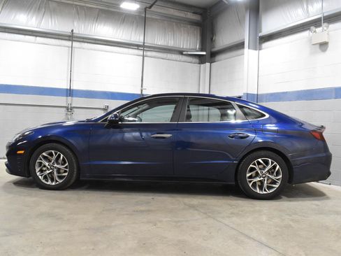 Used 2020 Hyundai Sonata SEL w/ Convenience Package FWD image 23
