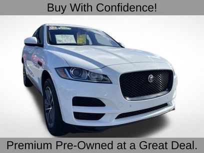 Used 2020 Jaguar F-PACE Premium