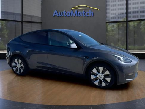 Used 2023 Tesla Model Y Long Range AWD/4WD image 13