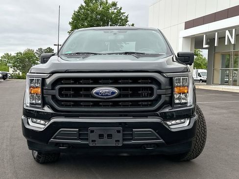 Used 2022 Ford F150 XLT w/ Equipment Group 302A High AWD/4WD image 5