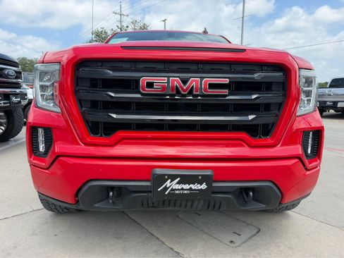 Used 2020 GMC Sierra 1500 Elevation w/ Elevation Value Package RWD image 7