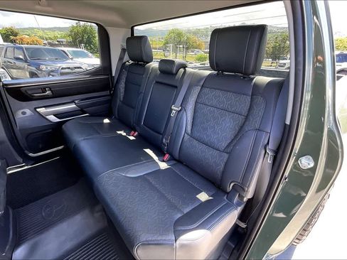 Used 2023 Toyota Tundra SR5 w/ TRD Sport Premium Package AWD/4WD image 29