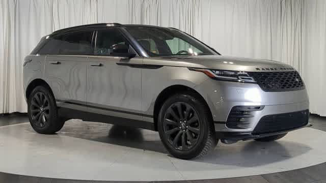 Used 2019 Land Rover Range Rover Velar R-Dynamic SE AWD/4WD image 2