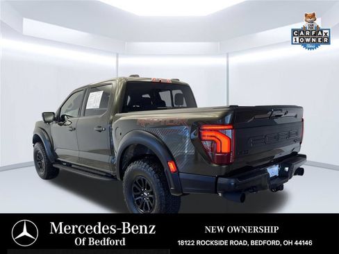 Used 2026 Ford F150 Raptor AWD/4WD image 4