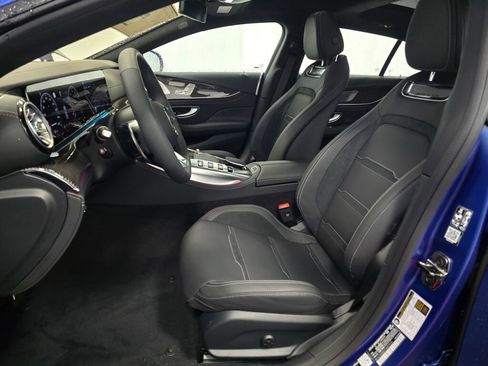 New 2026 Mercedes-Benz AMG GT 53 image 13