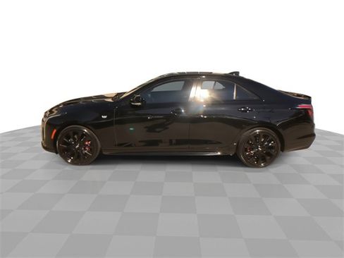 Certified 2023 Cadillac CT4 Sport image 9