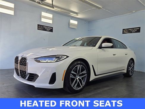 Used 2024 BMW 430i Gran Coupe w/ Convenience Package image 4