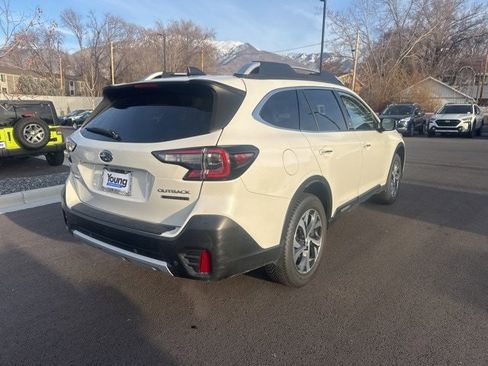Used 2021 Subaru Outback Touring XT image 3
