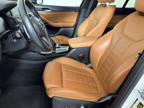 Used 2021 BMW X3 xDrive30i w/ M Sport Package AWD/4WD image 5