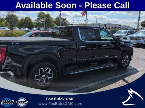 Used 2024 GMC Sierra 1500 SLT w/ SLT Premium Plus Package AWD/4WD image 4