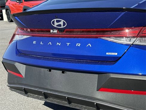 New 2026 Hyundai Elantra Sport image 27