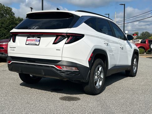 Used 2023 Hyundai Tucson SEL image 8