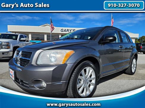 Used 2011 Dodge Caliber Heat image 1