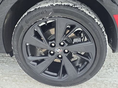 Certified 2023 Buick Envision Essence w/ Sport Touring Package image 36