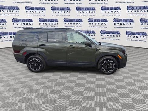 Certified 2025 Hyundai Santa Fe SEL image 9