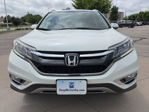 Used 2016 Honda CR-V EX-L image 3