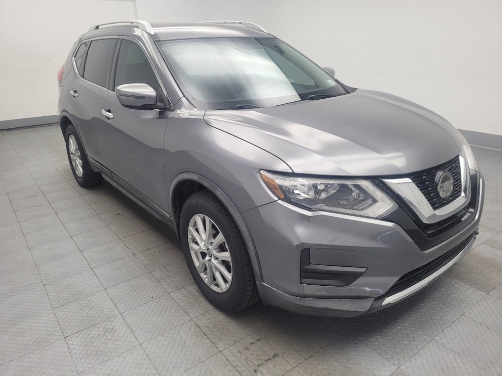 Used 2018 Nissan Rogue SV FWD image 13