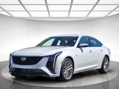 New 2026 Cadillac CT5 Premium Luxury RWD image 8