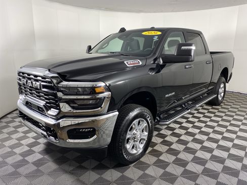 Used 2026 RAM 2500 Big Horn AWD/4WD image 10