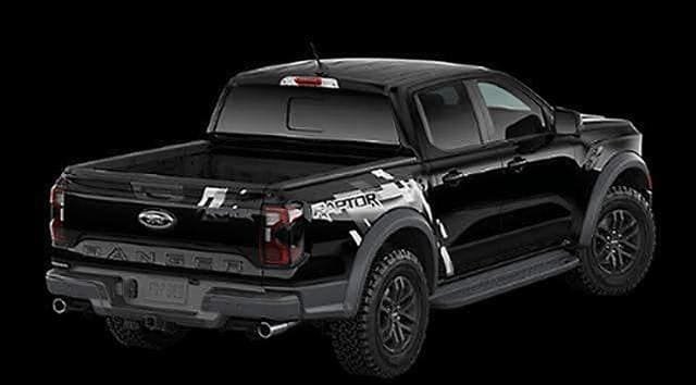New 2026 Ford Ranger Raptor AWD/4WD image 25