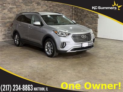 Used 2019 Hyundai Santa Fe XL SE w/ SE Premium Package 02