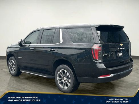 New 2026 Chevrolet Tahoe LS RWD image 4