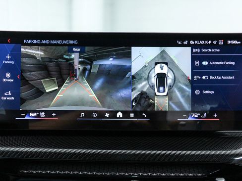 New 2026 BMW M4 Competition w/ Executive Package image 22